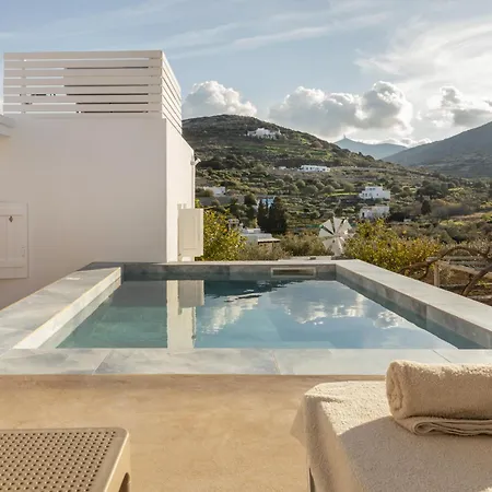 Anneta's House - Cycladic With Pool , *