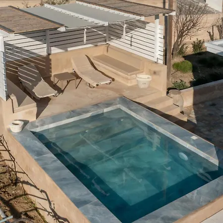 Apartment Anneta's House - Cycladic With Pool ,