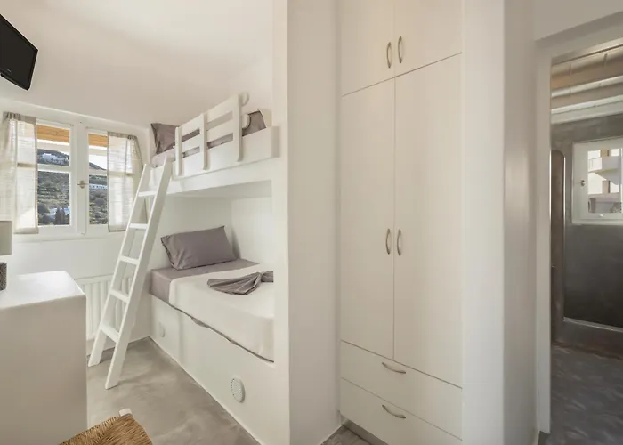 Apartamento Anneta's House - Cycladic With Pool ,