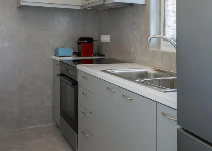 Apartamento Anneta's House - Cycladic With Pool ,