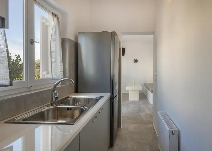 Anneta's House - Cycladic With Pool ,