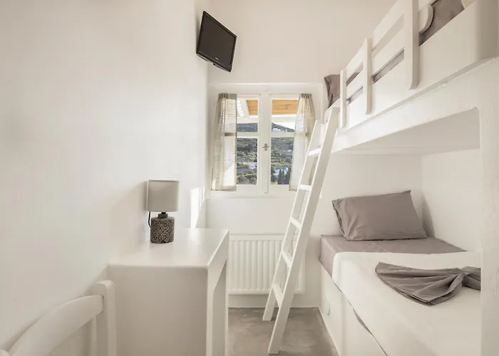 Anneta's House - Cycladic With Pool , Apartamento *