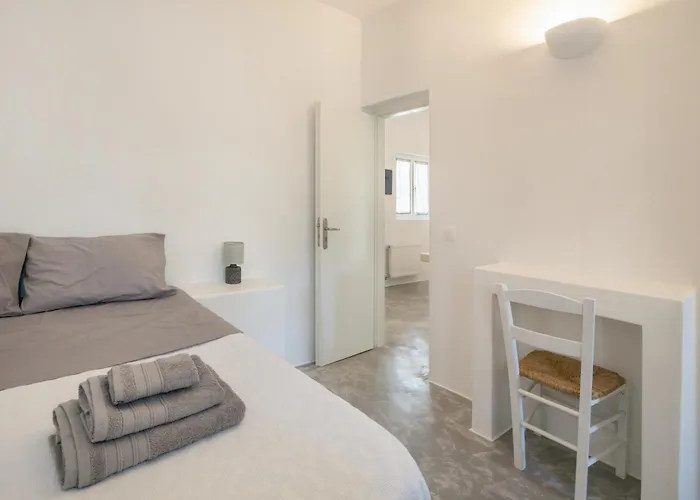 Apartamento Anneta's House - Cycladic With Pool , *