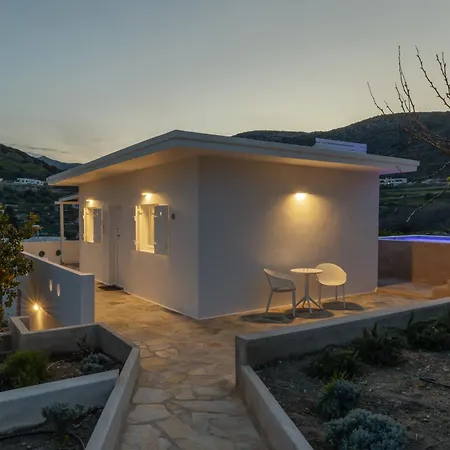 Anneta's House 1 - Cycladic With Pool , Paros * Kóstos