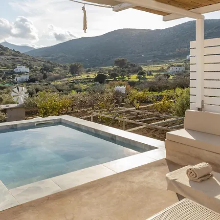 Anneta's House 1 - Cycladic With Pool , Apartment *
