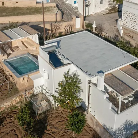 Apartment Anneta's House 1 - Cycladic With Pool ,