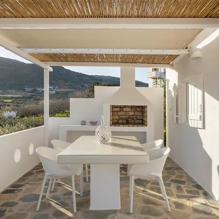 Anneta's House 1 - Cycladic With Pool , Paros *