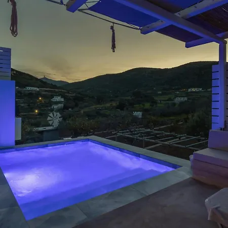 Anneta's House 1 - Cycladic With Pool , パロス島