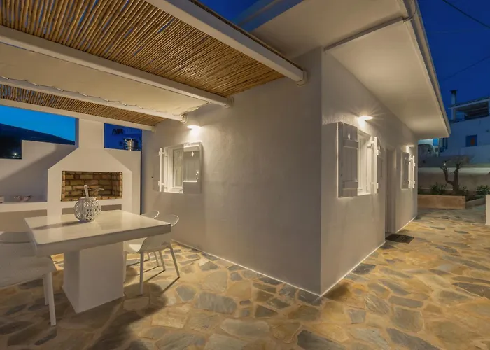 Appartement Anneta's House - Cycladic With Pool , *