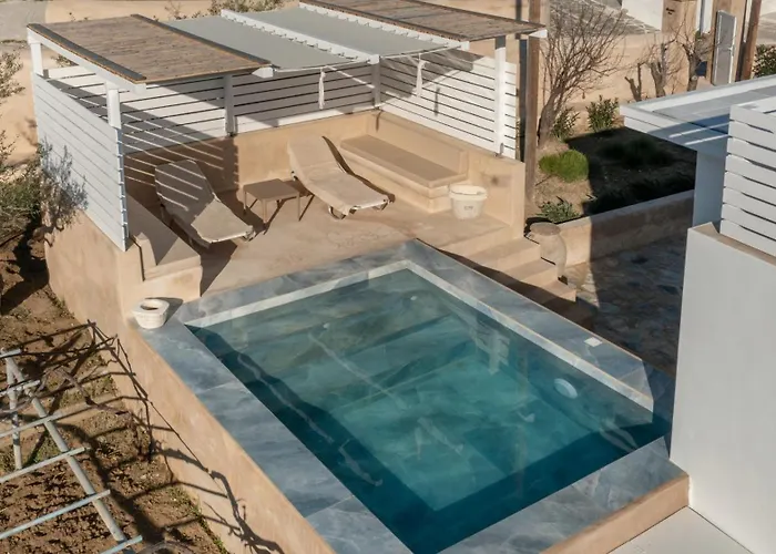 Appartement Anneta's House - Cycladic With Pool ,