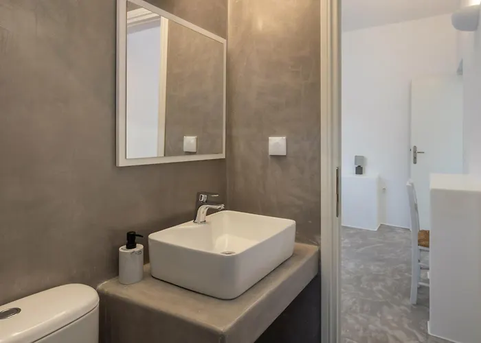 Appartement Anneta's House - Cycladic With Pool , Páros