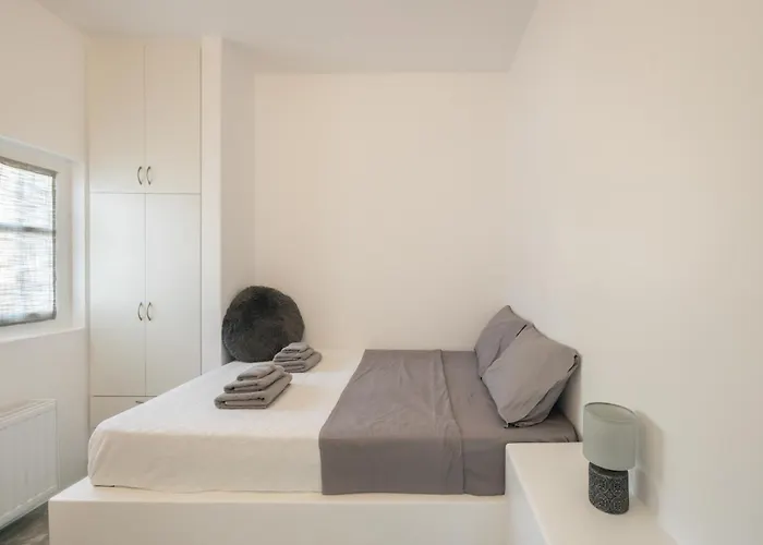 Anneta's House - Cycladic With Pool , Páros