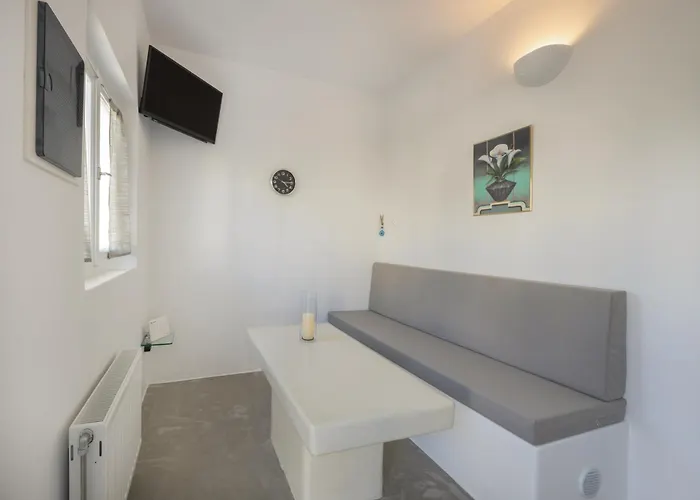 Appartement Anneta's House - Cycladic With Pool , Páros