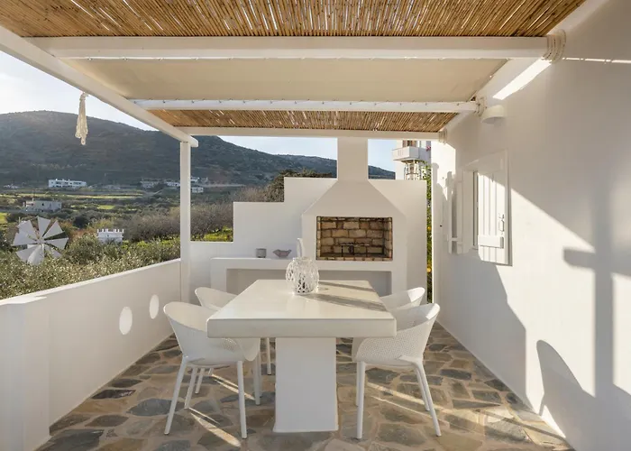 Anneta's House - Cycladic With Pool , *