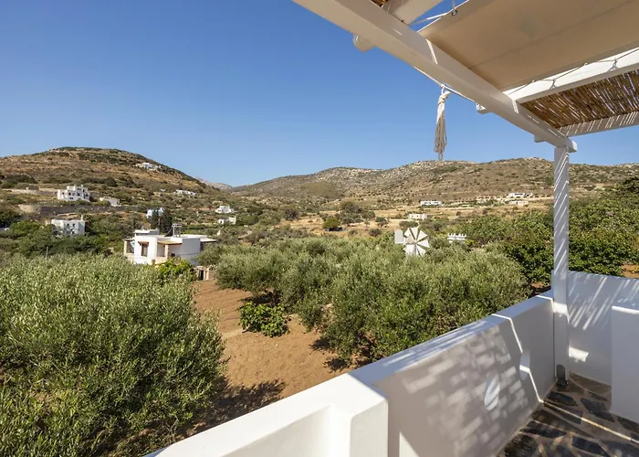 Appartement Anneta's House - Cycladic With Pool ,