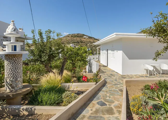 Apartamento Anneta's House - Cycladic With Pool ,