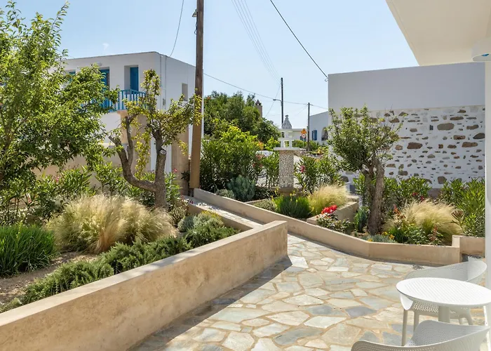 Anneta's House - Cycladic With Pool , Appartement *
